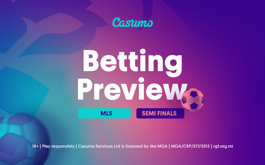 MLS Conference Betting Previews