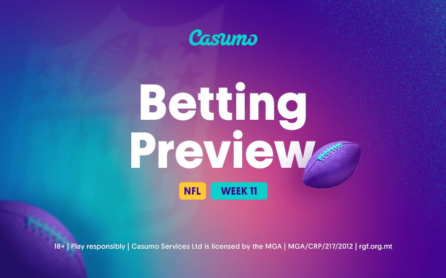 NFL Betting Preview Casumo