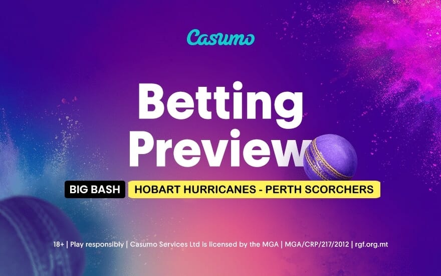 Hurricanes vs Scorchers betting tips
