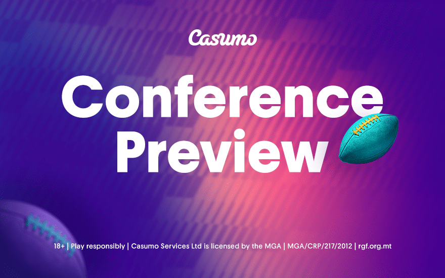 Casumo's Conference Playoffs Preview