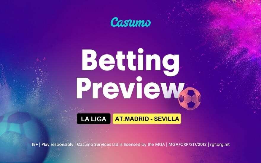 Atletico Madrid vs Sevilla betting tips