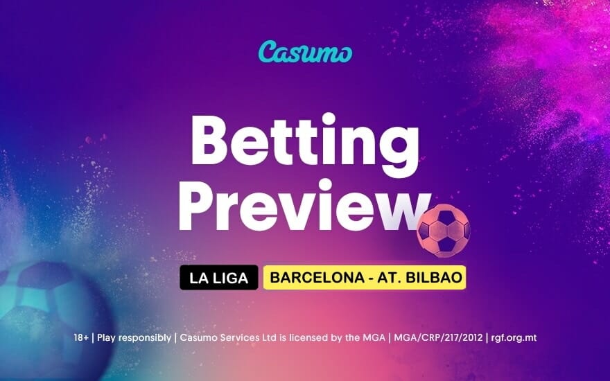 Barcelona vs Athletic Bilbao betting tips