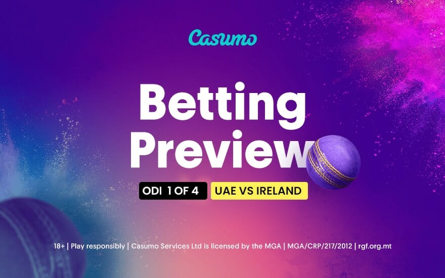 UAE vs Ireland betting tips