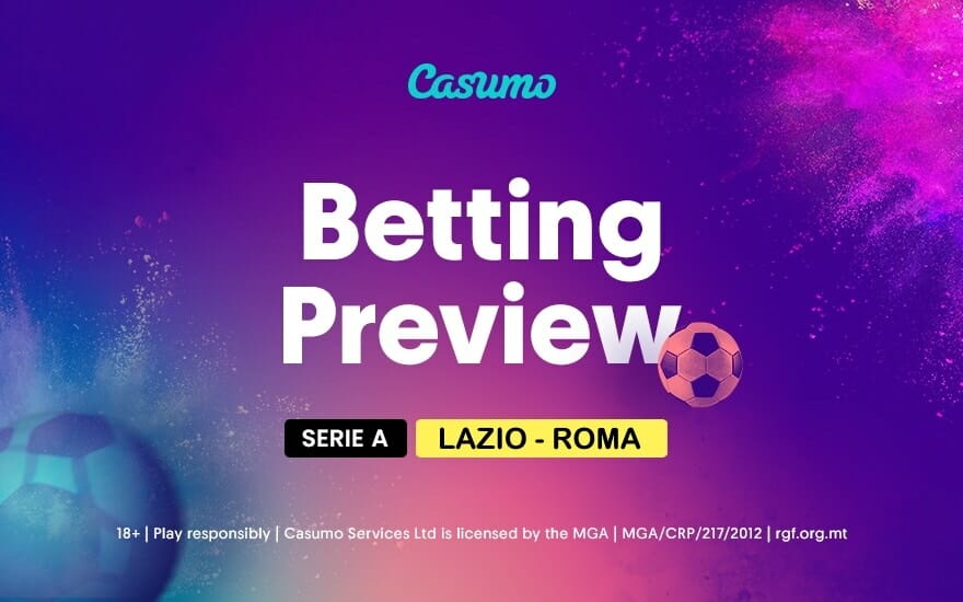 Lazio vs Roma betting tips