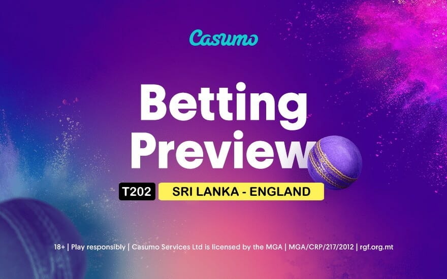 Sri Lanka vs England betting tips