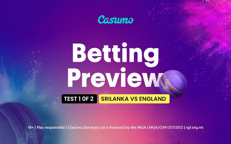 Sri Lanka vs England betting tips