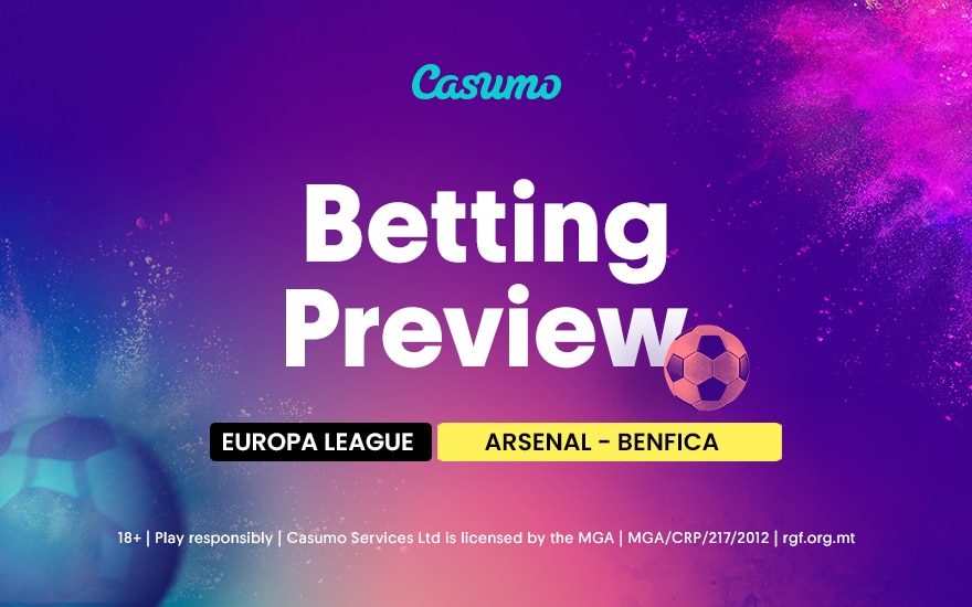 Arsenal vs Benfica betting tips