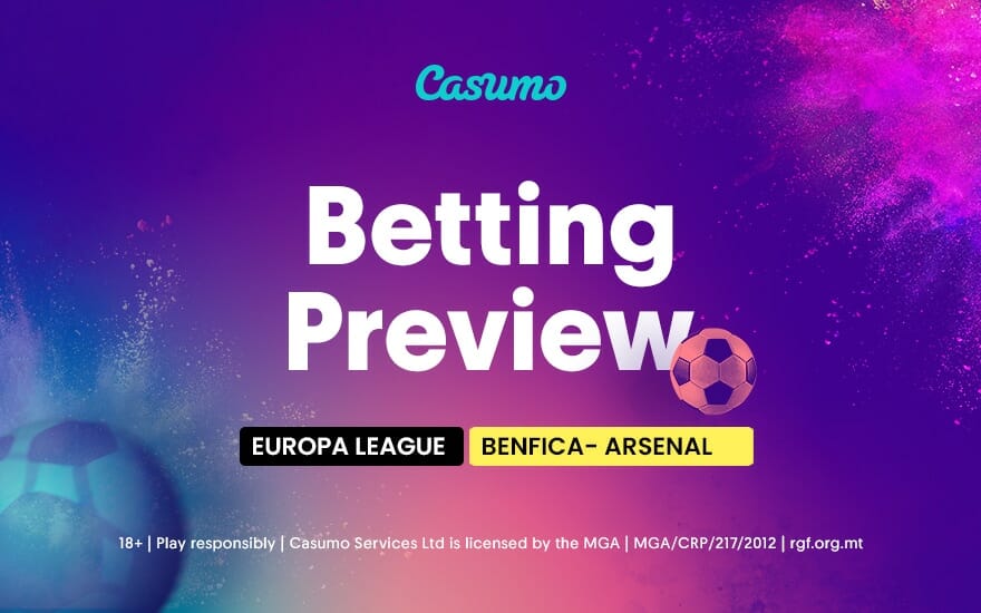 Benfica vs Arsenal betting tips