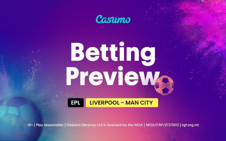 Liverpool vs Manchester City betting tips