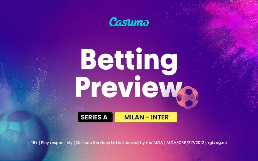 Milan vs Inter betting tips