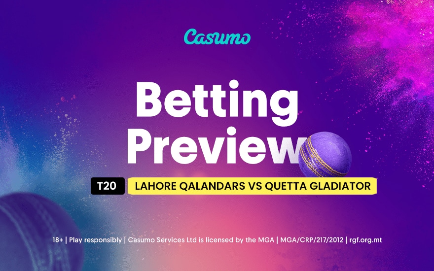 Lahore Qalandars vs Quetta Gladiators Betting Tips
