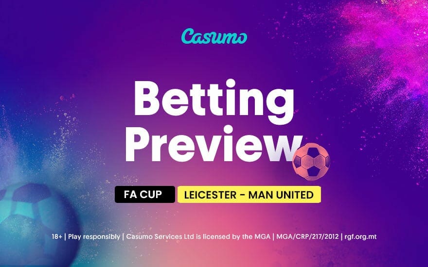 Leicester vs Man United betting tips