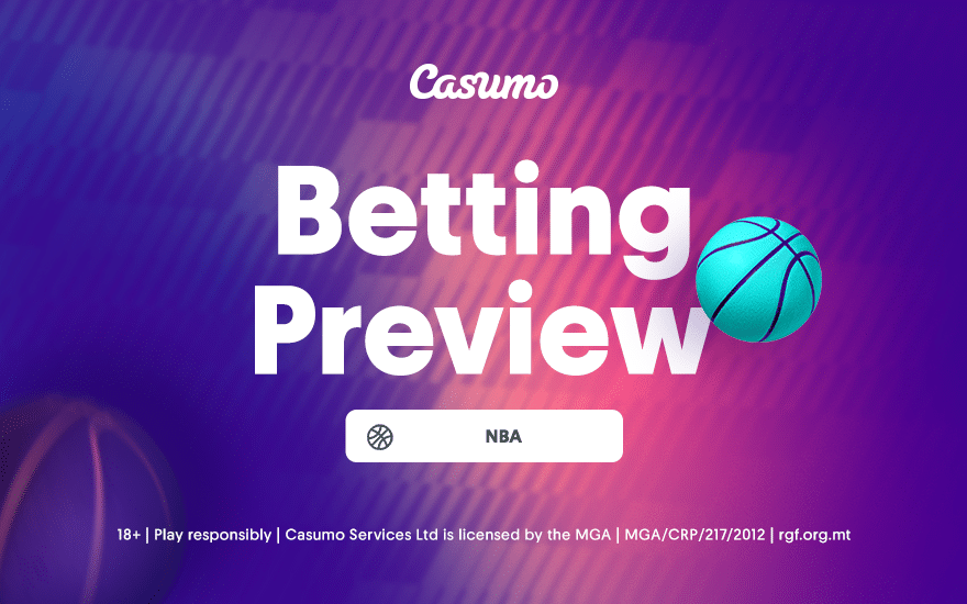 NBA Betting Preview Casumo