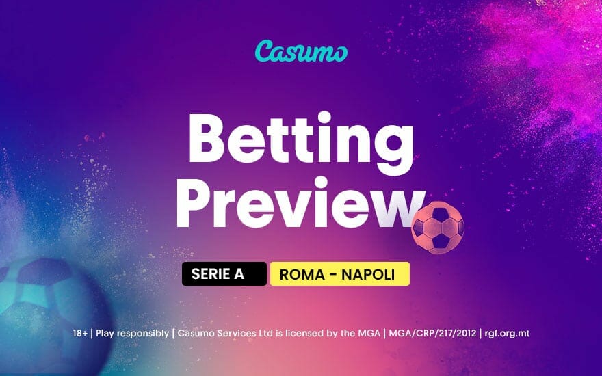 Roma vs Napoli betting tips
