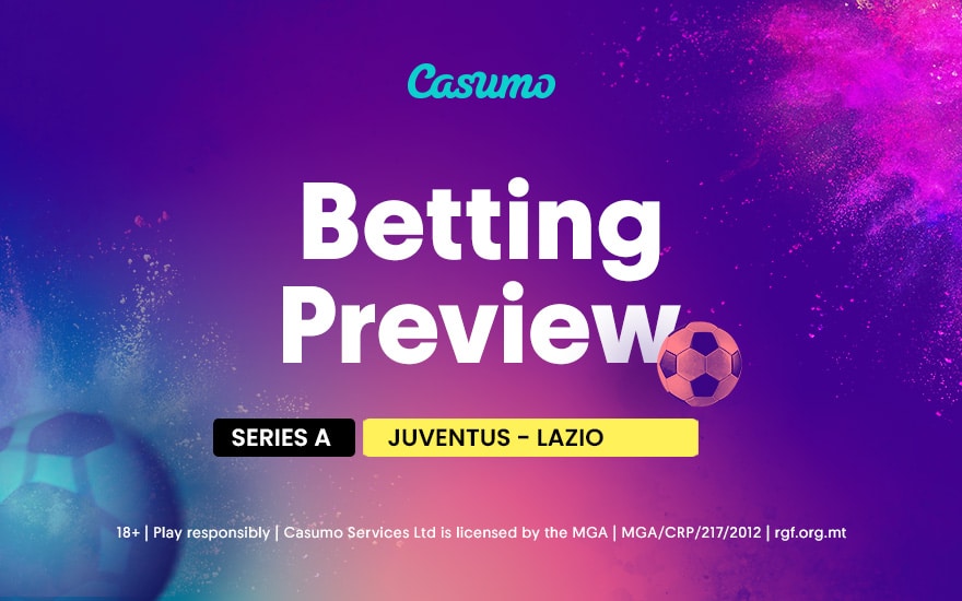 Juventus vs Lazio betting tips
