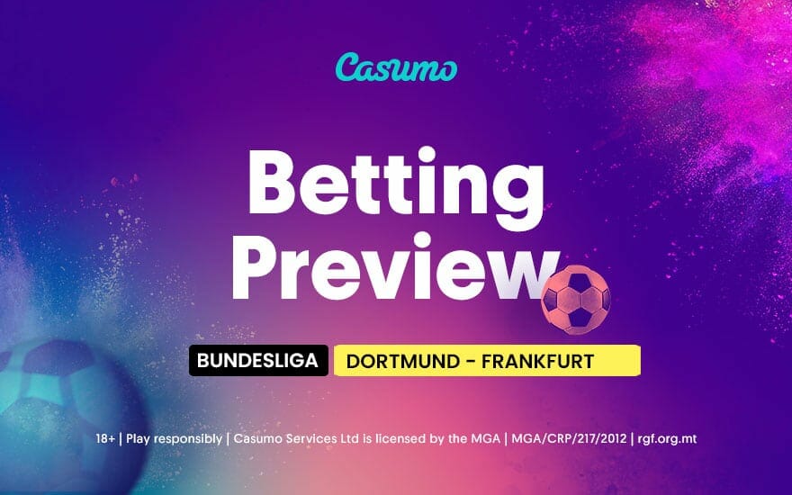 Borussia Dortmund vs Eintracht Frankfurt Betting Tips ...