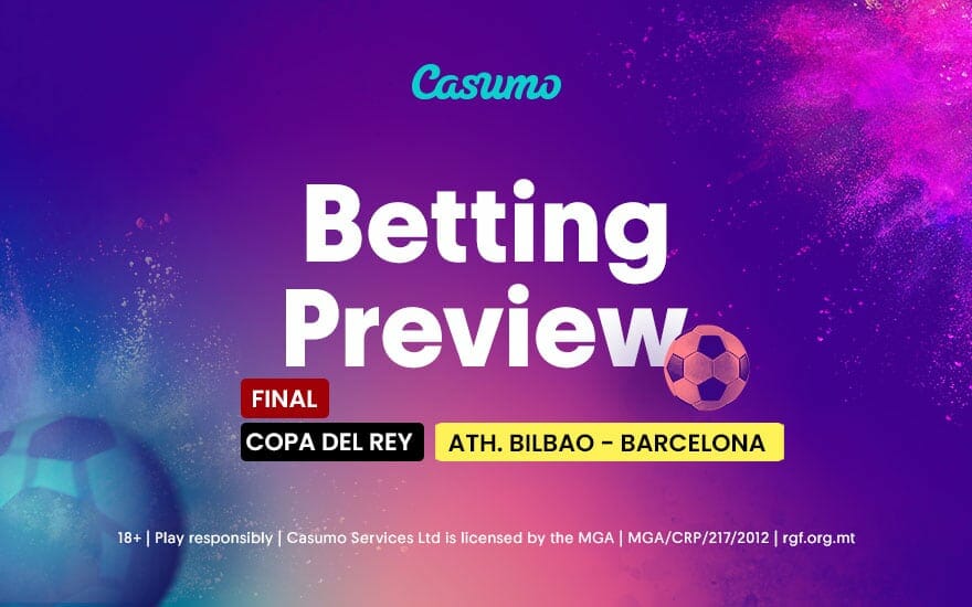 Copa del Rey Final betting tips