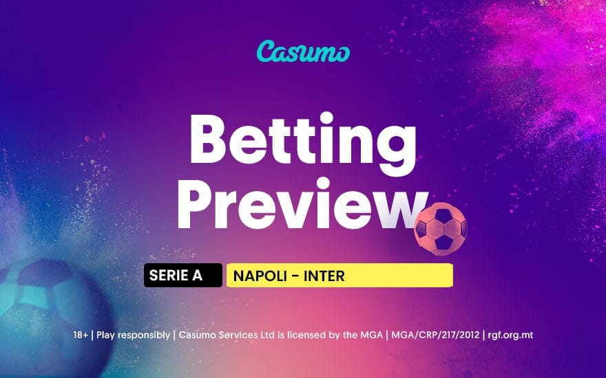 Napoli vs Inter betting tips