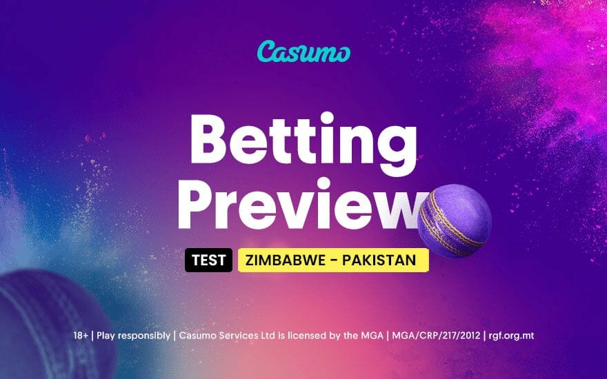Zimbabwe vs Pakistan betting tips