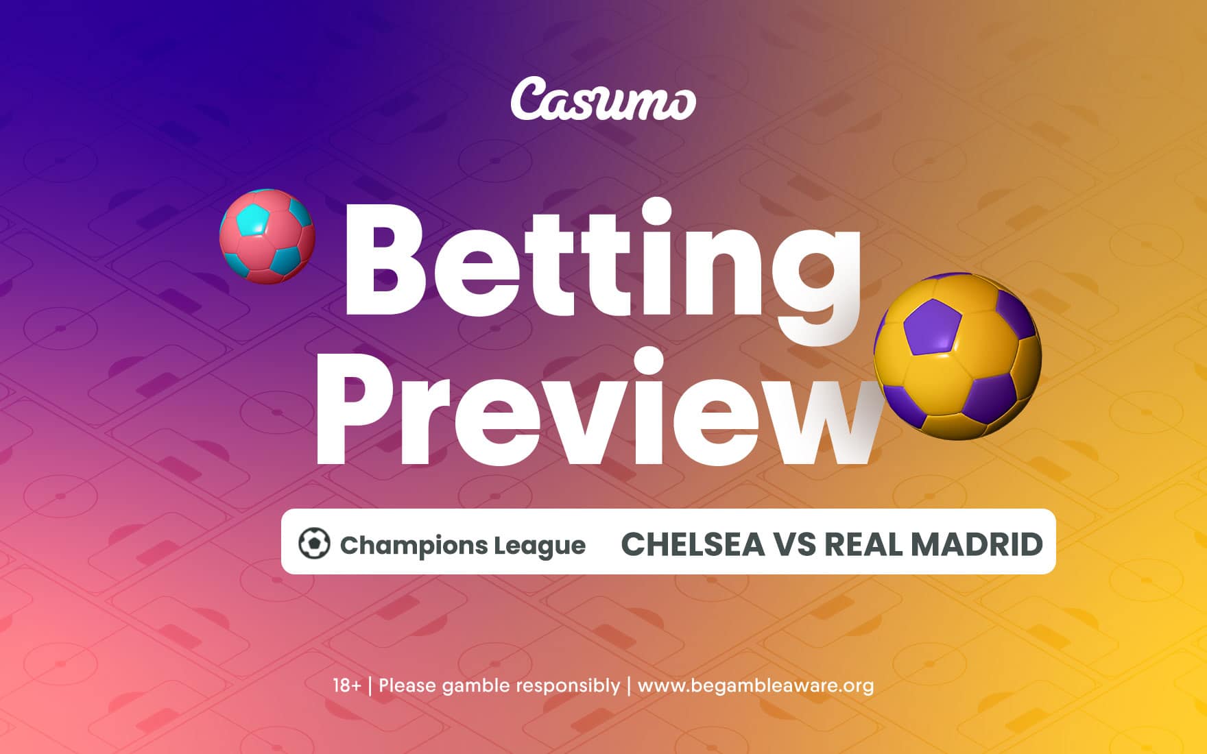Chelsea vs Real Madrid betting tips