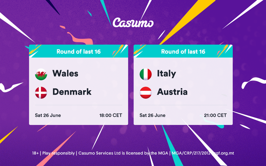 Euro 2020 Round of 16: Italy v Austria preview