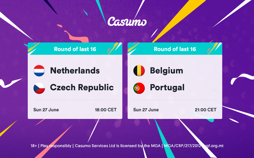 Euro 2020: Belgium v Portugal Round of 16 preview