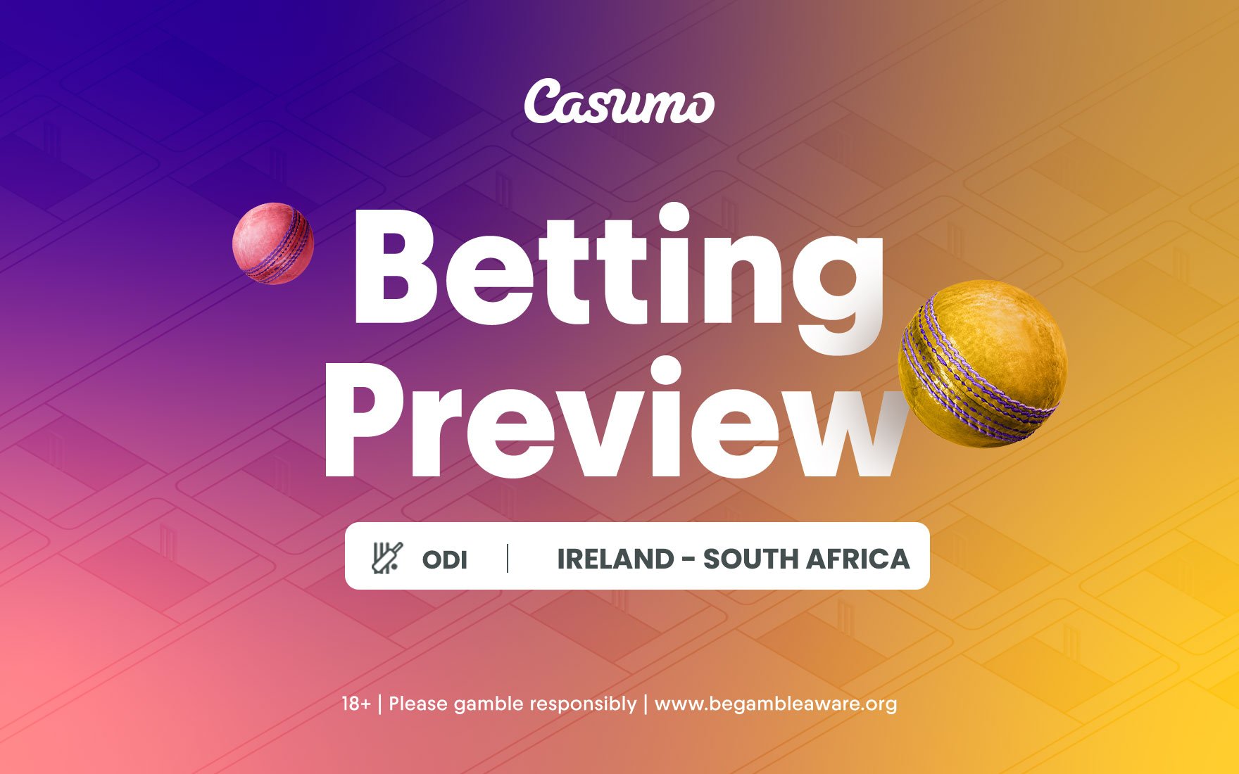 Ireland vs South Africa betting tips