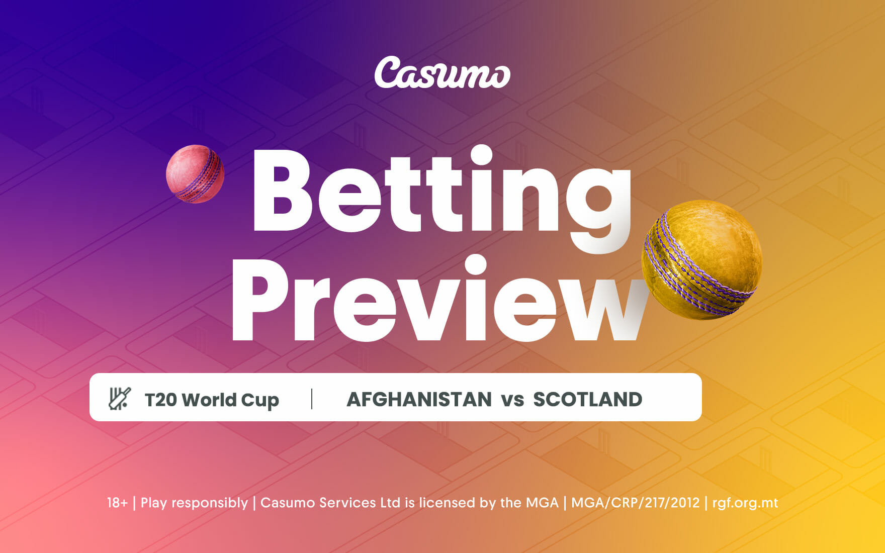 Afghanistan vs Scotland betting tips