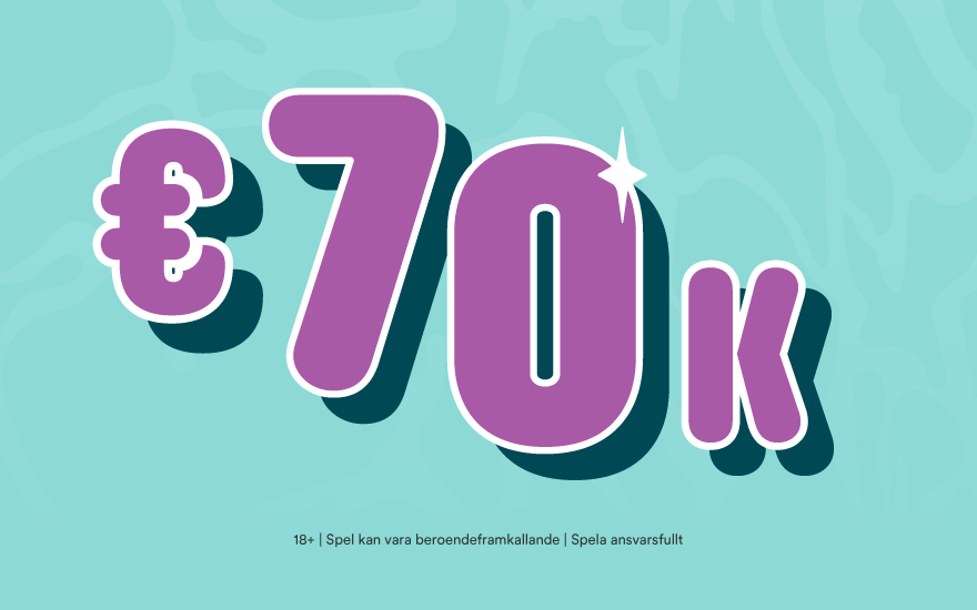 Den Svalkande Sommarturneringen är här - med läskande cashpriser på €70 000 spridda över 7 dagar