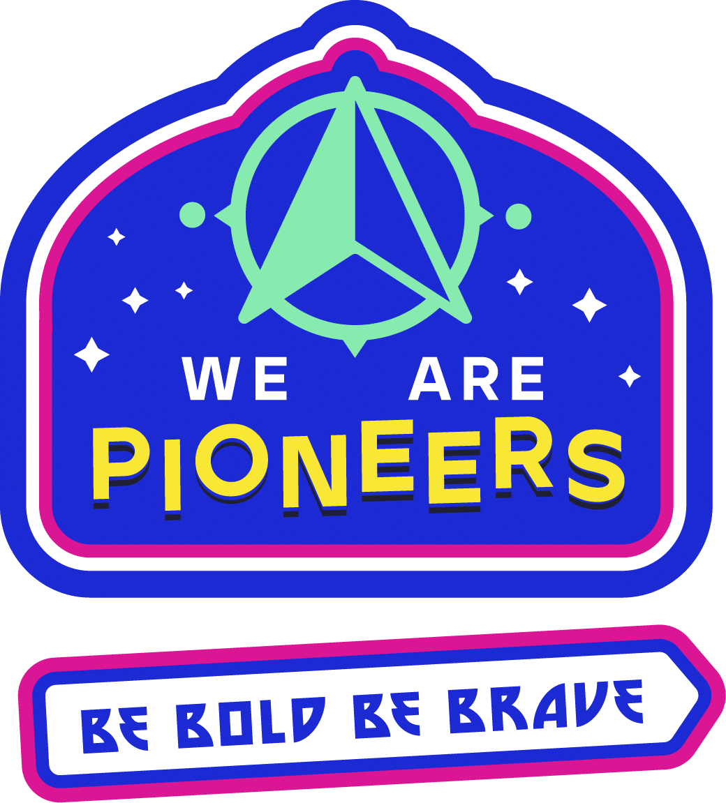 Casumo Values - we are pioneers