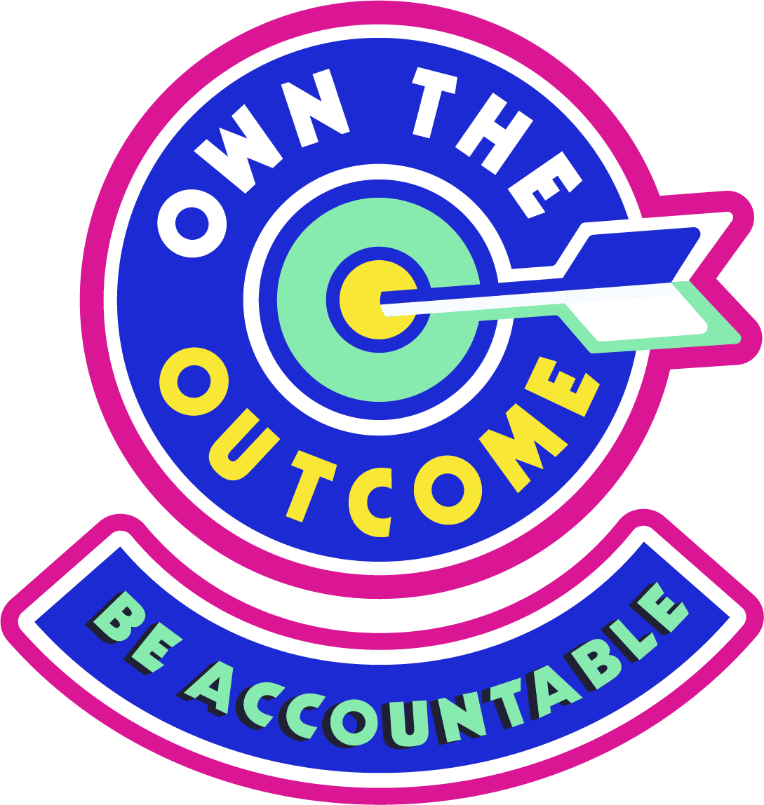 Casumo Values - Own the Outcome