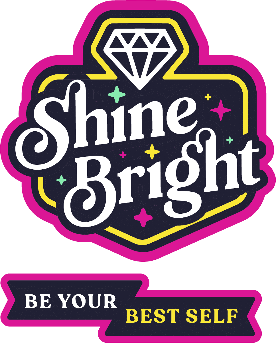 Casumo Values - Shine bright