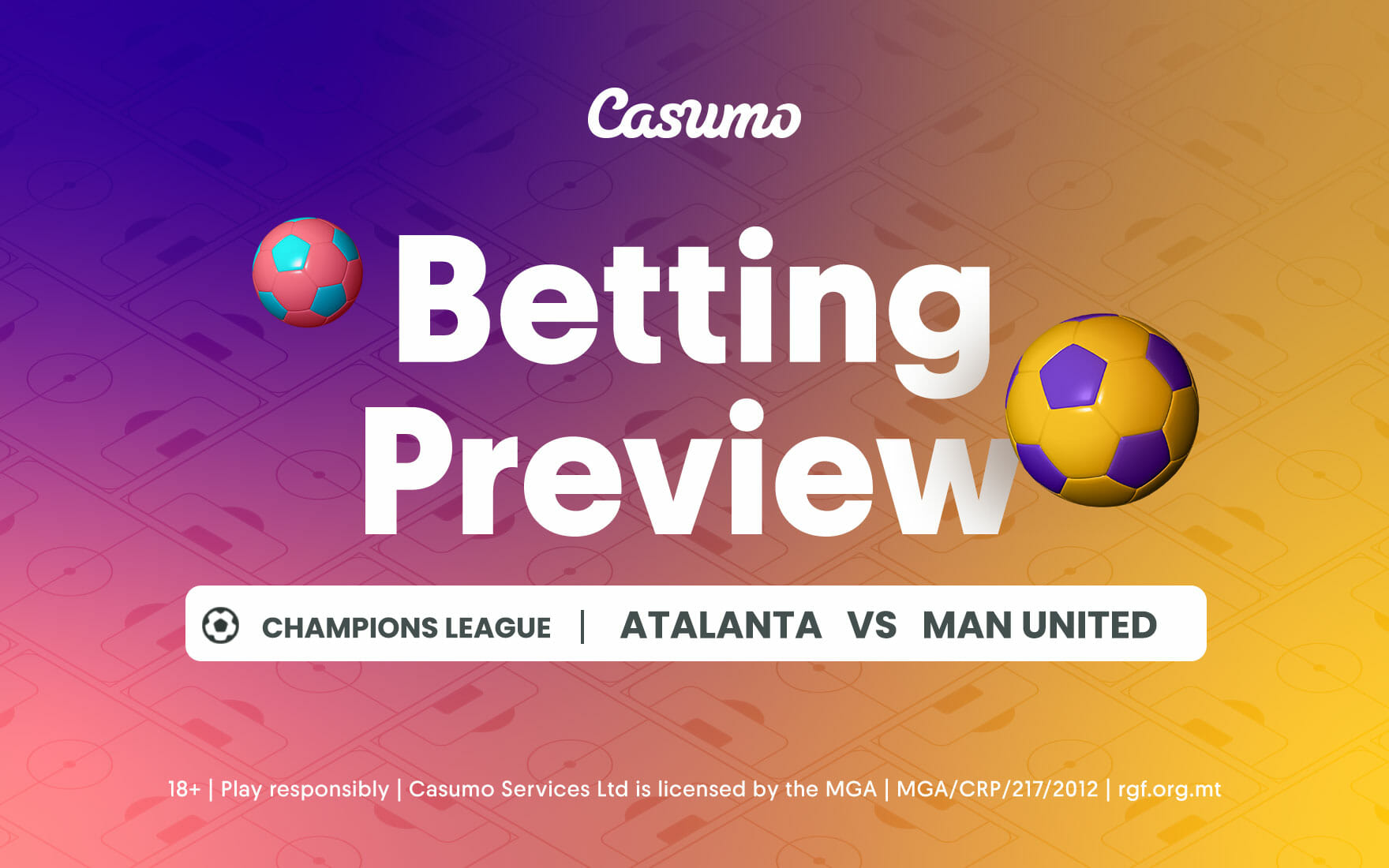 Atalanta vs Man United betting tips