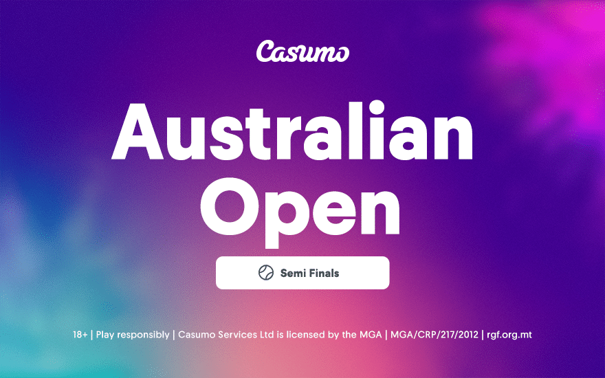 Aus Open Betting Preview Casumo