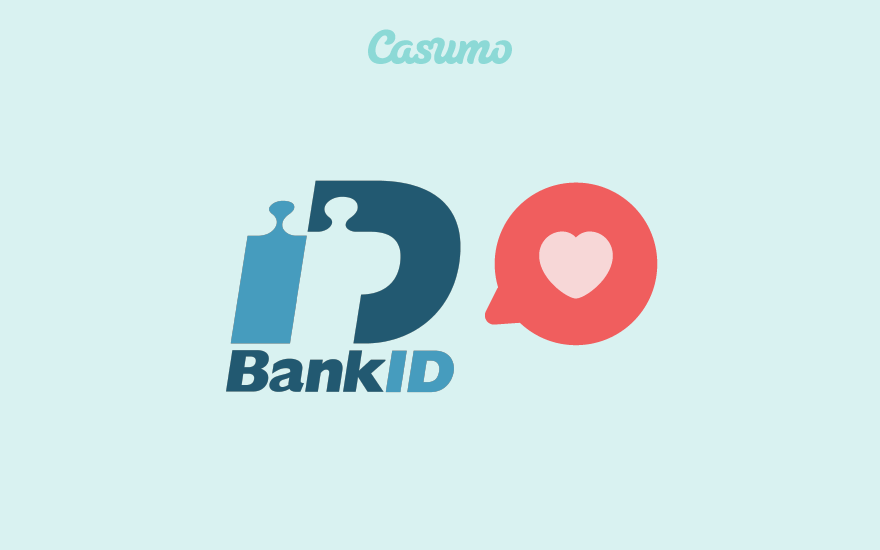 Snart kommer du kunna logga in snabbt och säkert med BankID på Casumo