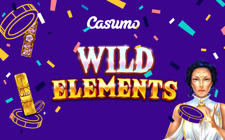 Wild Elements jackpot cracked by Swansean sales assistant. Becomes almost £260K richer!