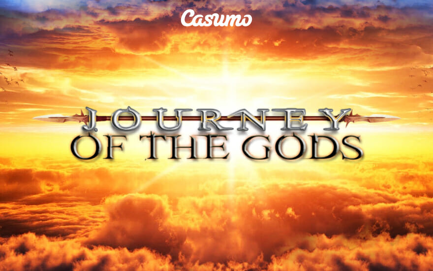 Journey of the Gods online slot