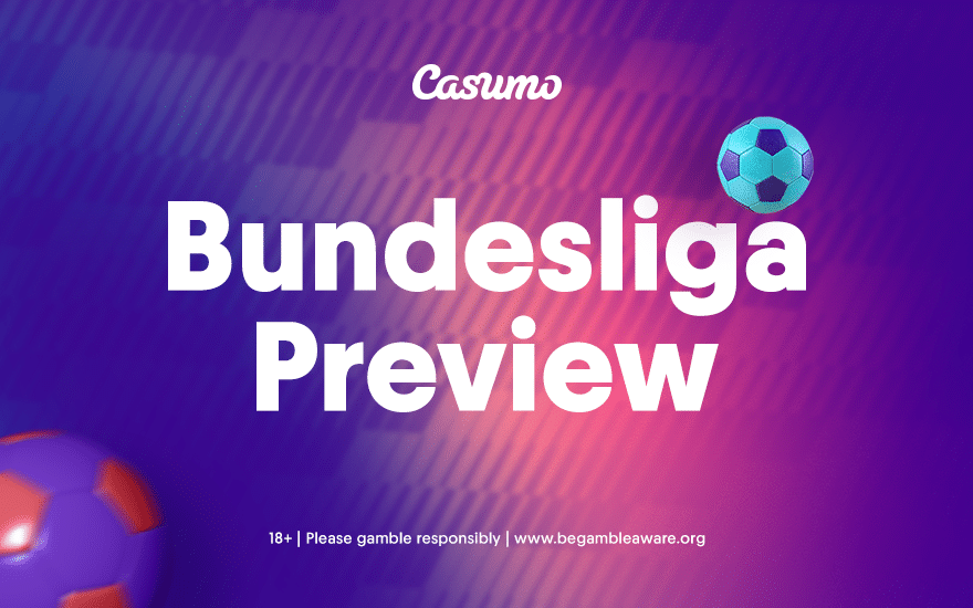 Bundesliga Preview