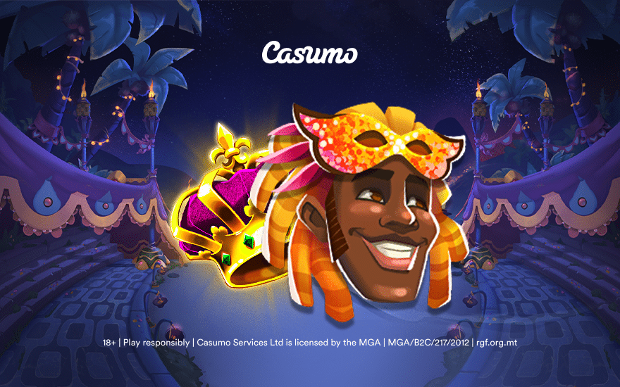 Carnival celebrations are on at Casumo|Karneval og kæmpe fest skydes i gang hos Casumo|Vi feirer karneval hos Casumo|Karneval og kæmpe fest skydes i gang hos Casumo|Karneval og kæmpe fest skydes i gang hos Casumo|Karneval og kæmpe fest skydes i gang hos Casumo|Karneval og kæmpe fest skydes i gang hos Casumo