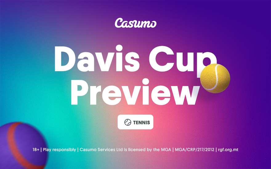 Davis Cup preview