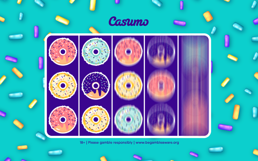 It’s Doughnut Day! Casumo selected their yummiest