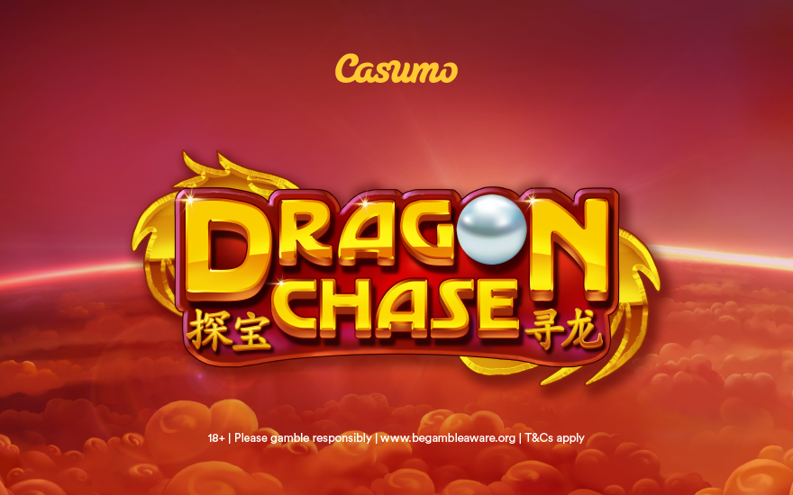 dragon chase game release