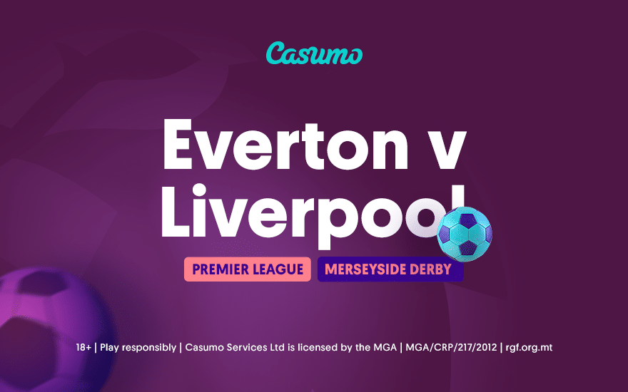 Merseyside Derby Betting Preview Casumo