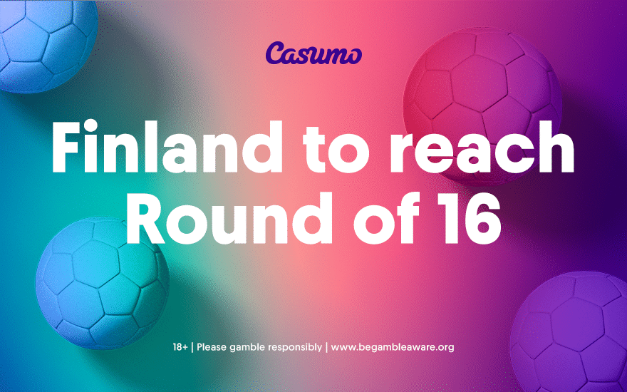 Finland to reach Euro 2020 Round of last 16