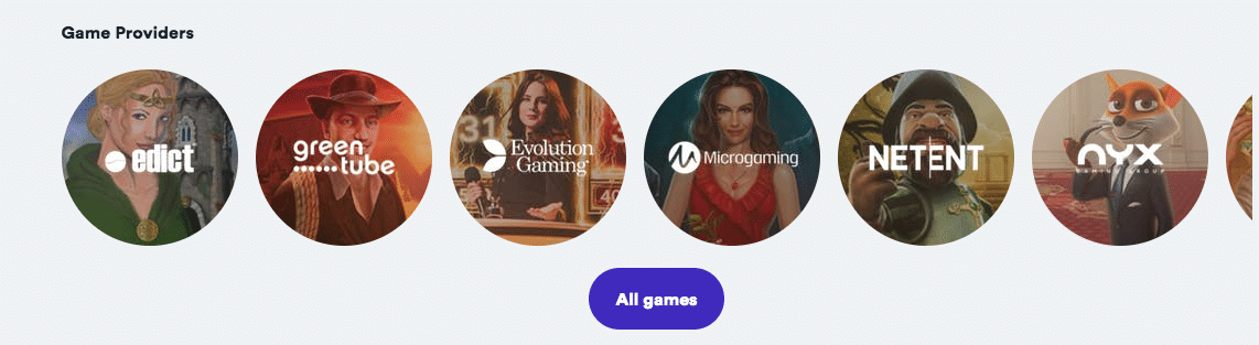 A fresh new look for your favourite online casino