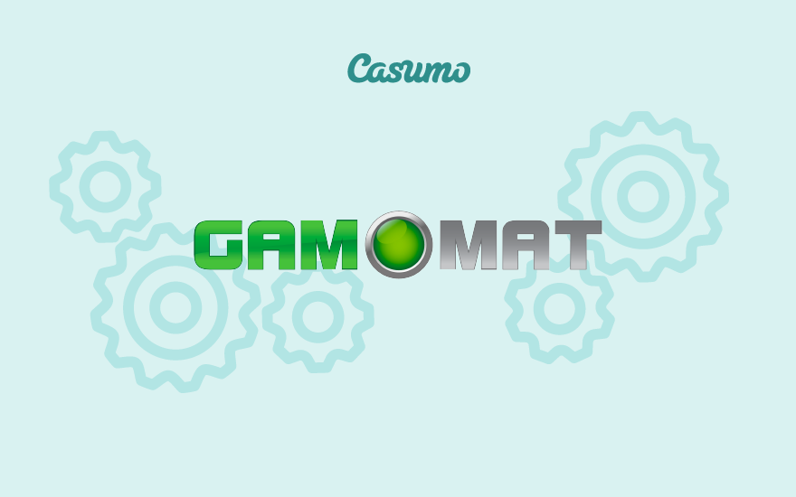 Play super popular online slots from Gamomat