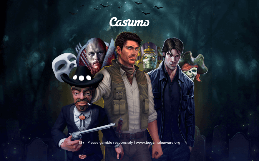 Top 7 of the best slot-themed Halloween 2019 costumes suggested by Casumo