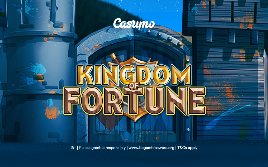 Kingdom Of Fortune online slot