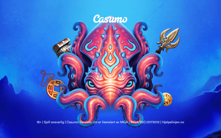 Kraken's Lair - Casumo casino|Beat the Beast Kraken's Lair