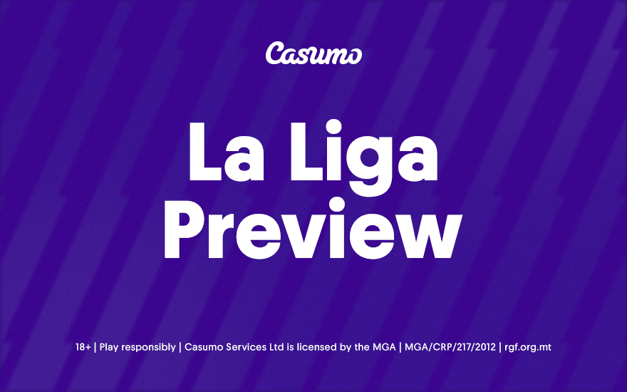 La Liga preview: A huge week in La Liga